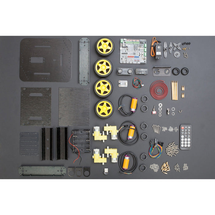 DIY Remote Control Robot Kit (Support Android)