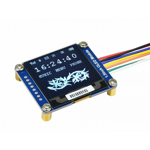 128x128, General 1.5inch OLED display Module