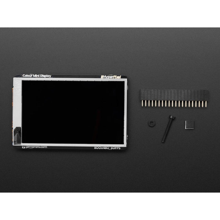 Pimoroni HyperPixel - 4.0" Hi-Res Display for Raspberry Pi