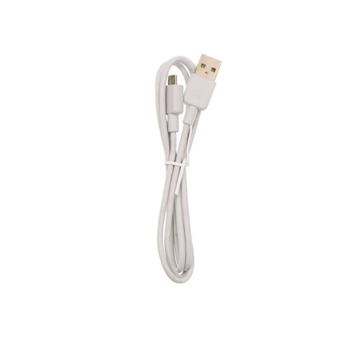 micro USB Wire - White 80cm