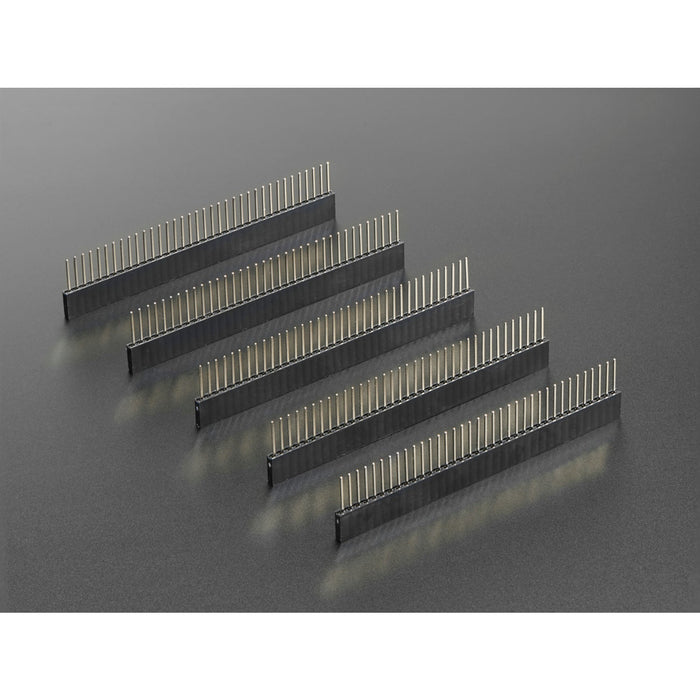 36-pin Stacking header - pack of 5!