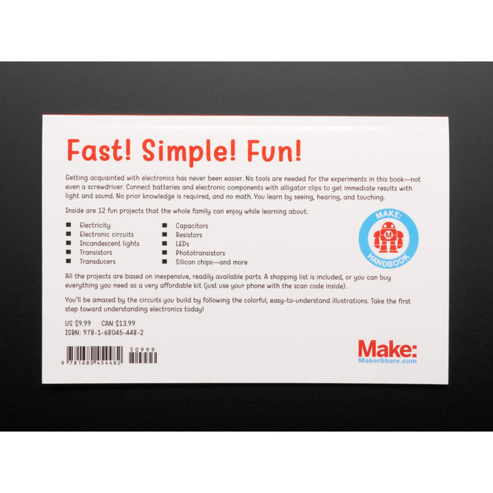 Easy Electronics by Charles Platt