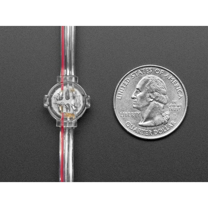 Adafruit NeoPixel LED Dots Strand - 20 LEDs at 2 Pitch