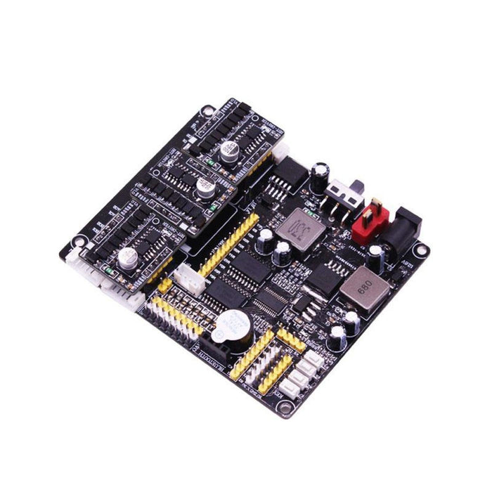 Yahboom Multifunctional 6WD expansion board