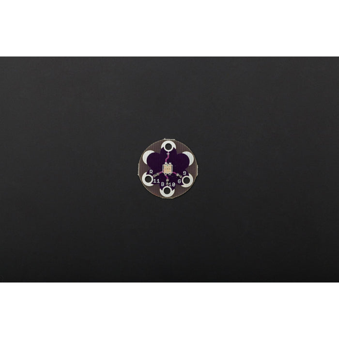 Lilypad tri-color LED