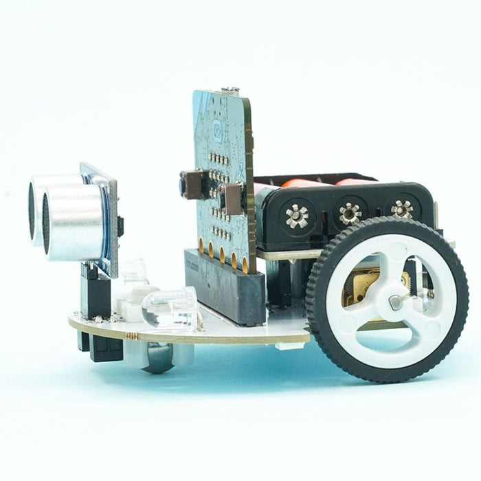 micro:bit Smart Cutebot(without micro:bit)