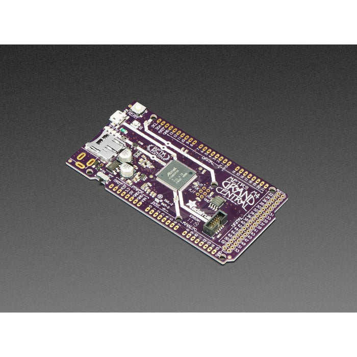 Adafruit Grand Central M4 Express featuring SAMD51 - Without Headers