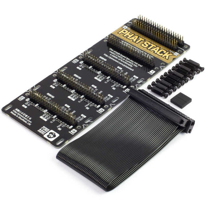 pHAT Stack - PCB Only