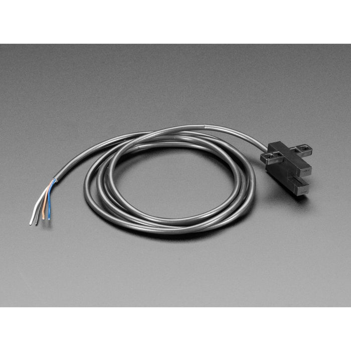 T-Slot Photo Interrupter with 1 Meter Cable