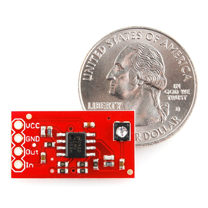 SparkFun OpAmp Breakout - LMV358