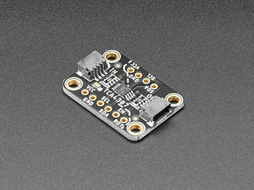 Adafruit TCA4307 Hot-Swap I2C Buffer with Stuck Bus Recovery