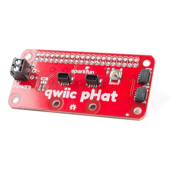 SparkFun Qwiic Starter Kit for Raspberry Pi