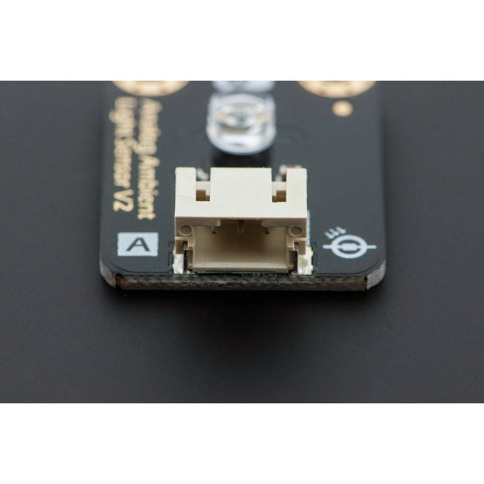 Gravity: Analog Ambient Light Sensor For Arduino