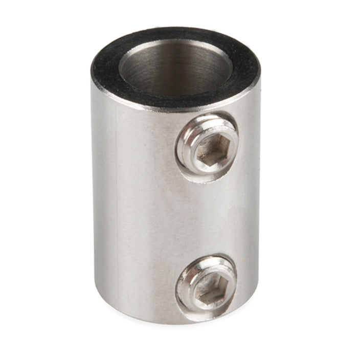 Shaft Coupler - 5/16 to 5/16