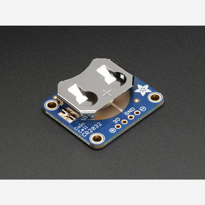 20mm Coin Cell Breakout Board (CR2032)