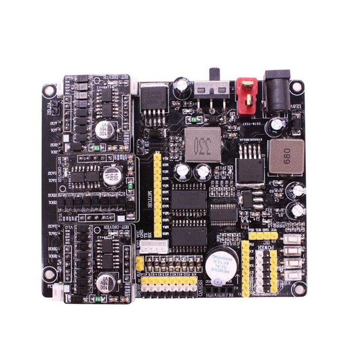 Yahboom Multifunctional 6WD expansion board