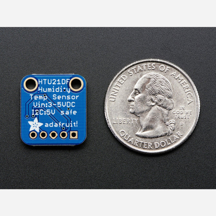 Adafruit HTU21D-F Temperature  Humidity Sensor Breakout Board