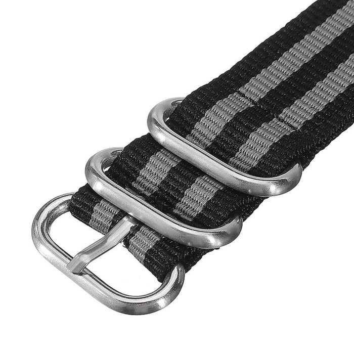 M5GO Watch Strap Nylon Soft Replacement Strap