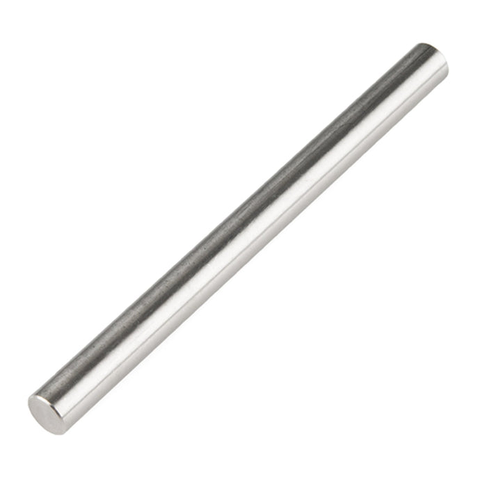 Shaft - Solid (Stainless; 5/16D x 3L)