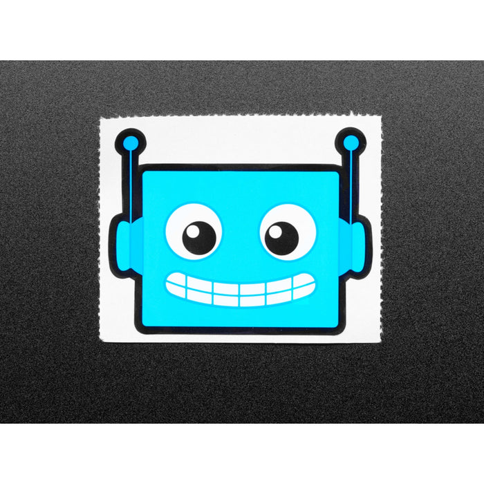 AdaBot Head Sticker