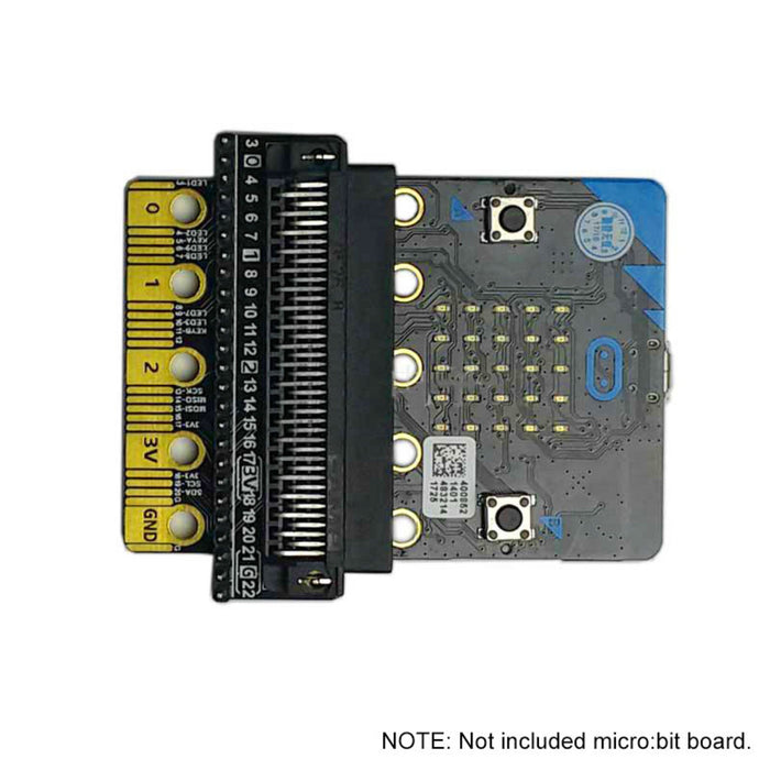 Micro: bit GPIO Expansion Board
