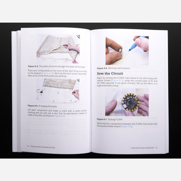 Getting Started with Adafruit FLORA