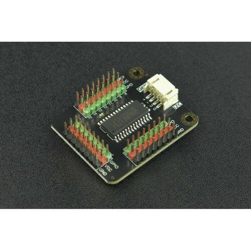 Gravity: CH423 I2C 24 Digital IO Expansion Module