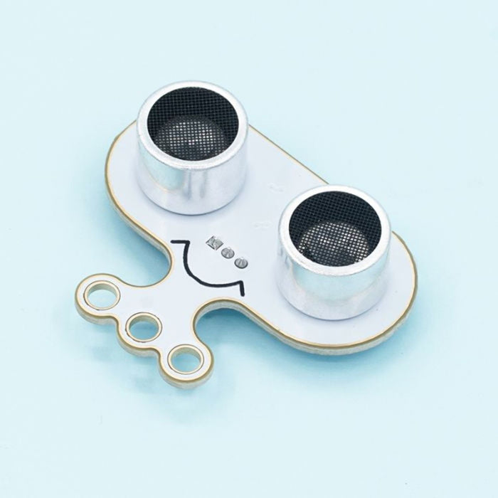 Ring:bit Car Accessories (Sonar:bit,Tracking Module and LED Light bar)