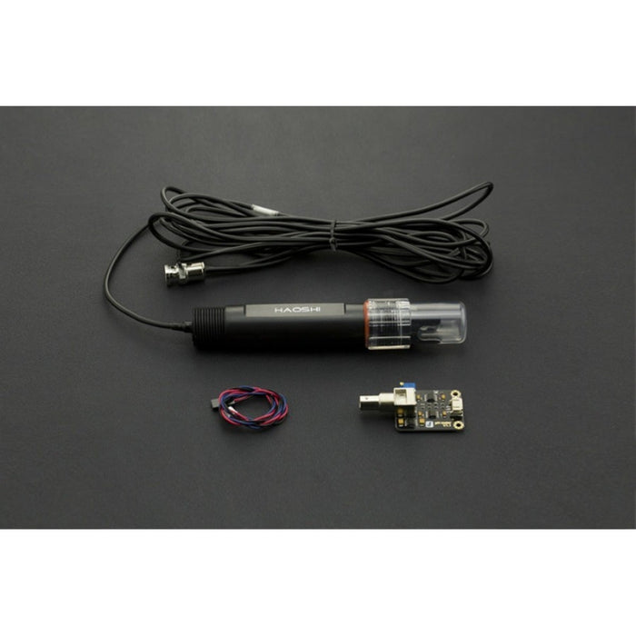 Gravity: Arduino pH Sensor Meter Pro