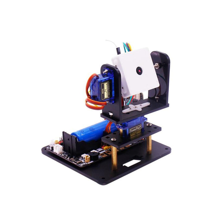 Yahboom Micro:bit camera platform