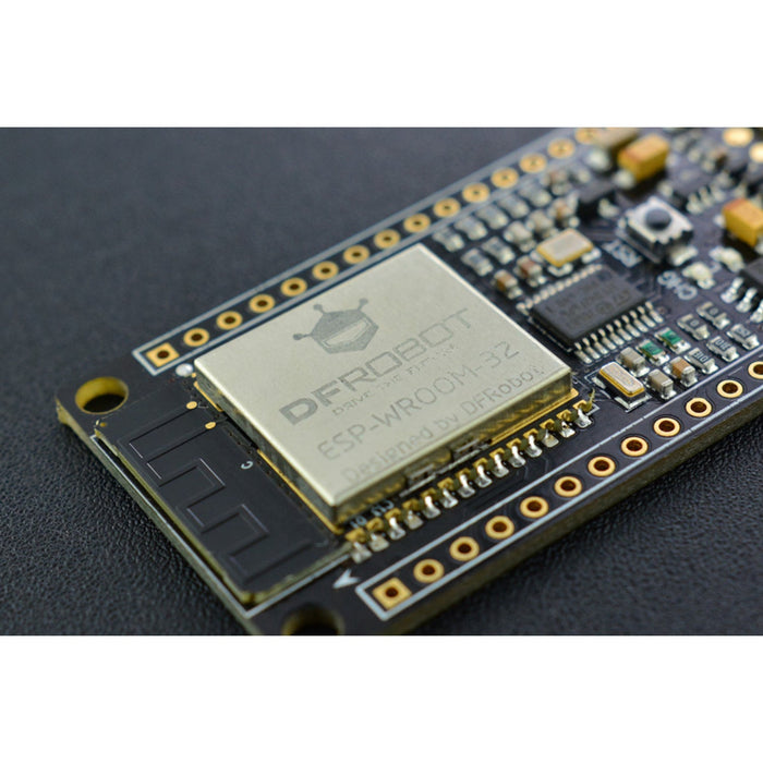 FireBeetle ESP32 IOT Microcontroller (Supports Wi-Fi  Bluetooth