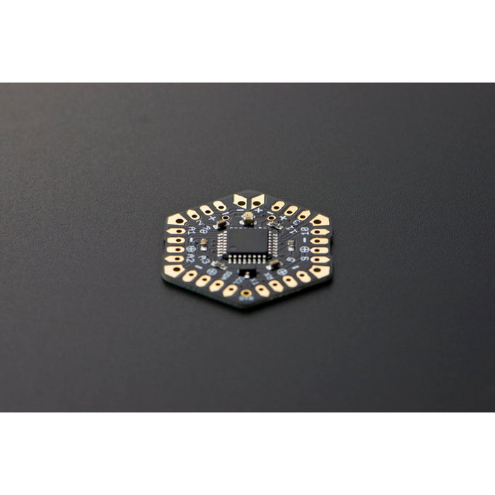 µHex - Low Power Controller