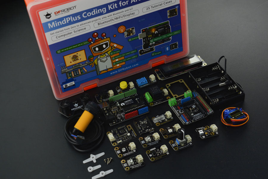 MindPlus Coding Kit for Arduino