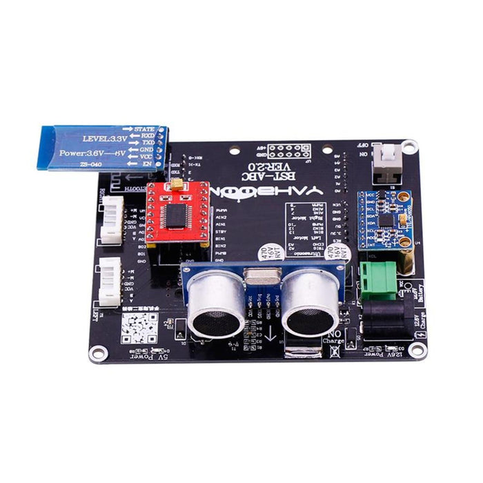 Yahboom expansion board 2.0 for Arduino balance robot