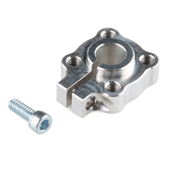 Clamping Hub - 5/16 Bore