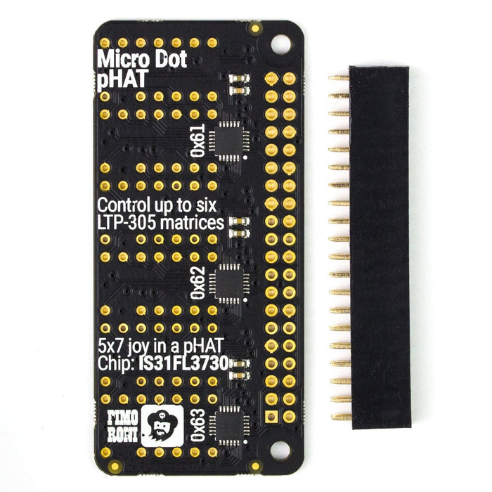 Micro Dot pHAT - Full kit - Green