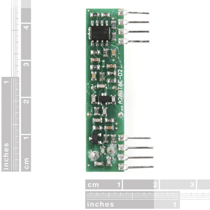 RF Link Receiver - 4800bps (434MHz)