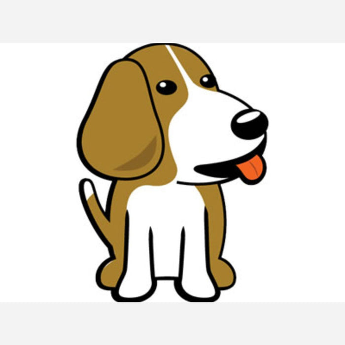 Beagle Bone - Sticker!
