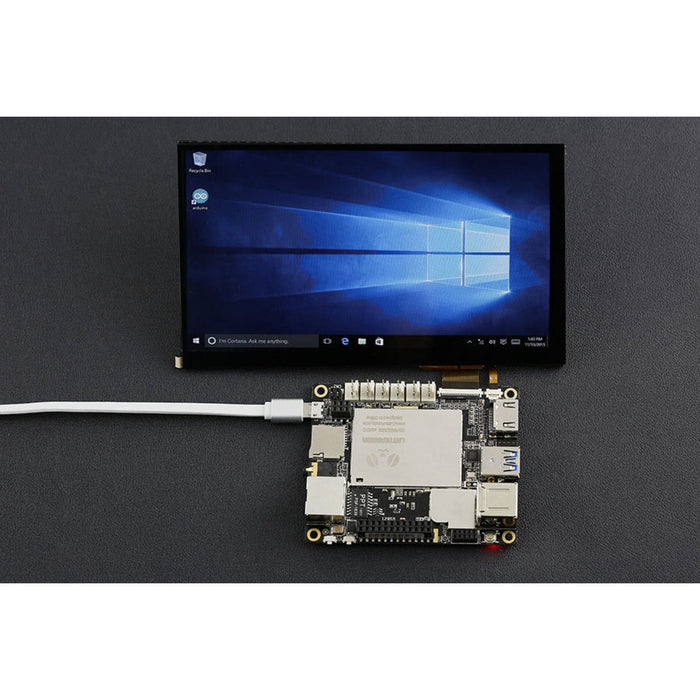7 1024 x 600 IPS Display for LattePanda