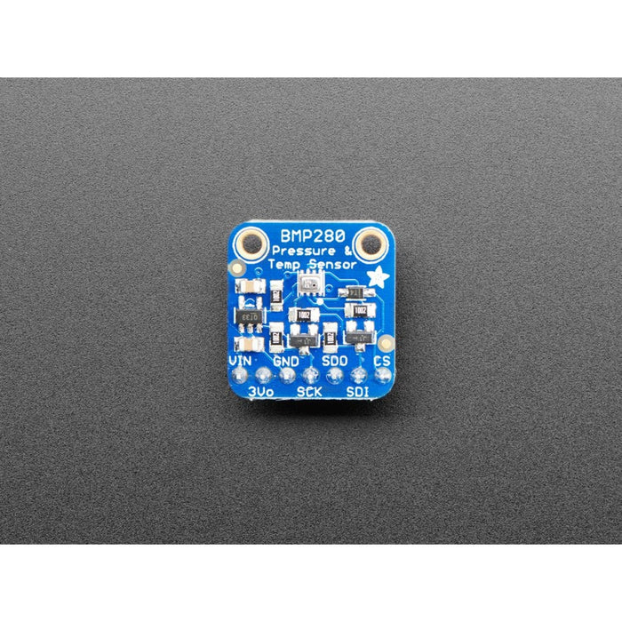 Adafruit BMP280 I2C or SPI Barometric Pressure Altitude Sensor - Assembled