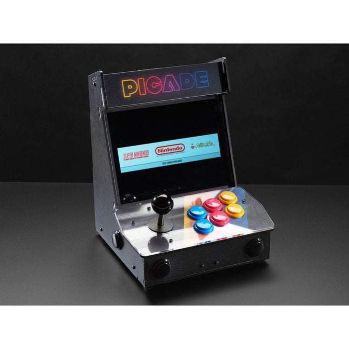 Pimoroni Picade Cabinet Kit - 10 Display - PIM469