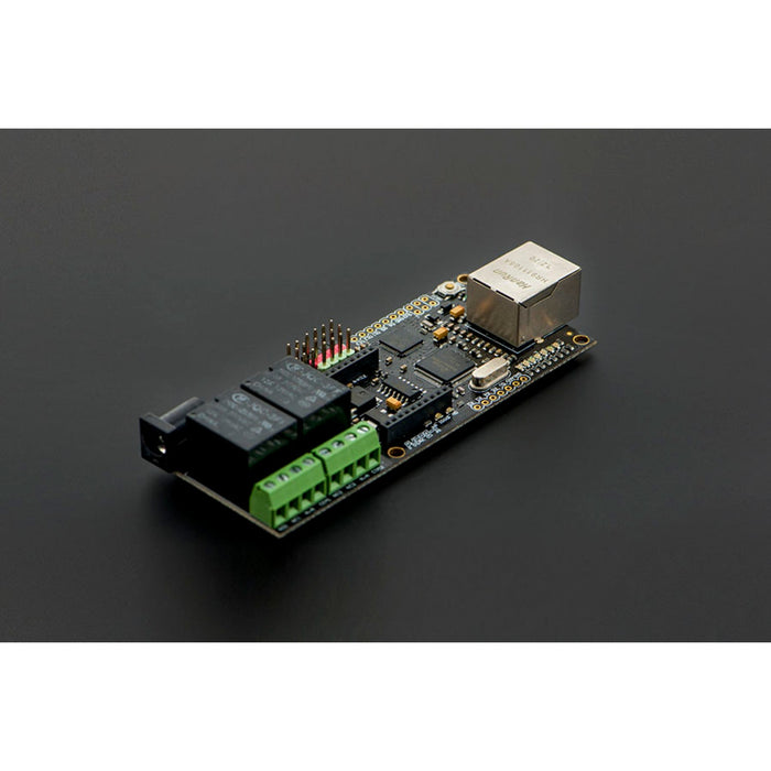 Xboard Relay - An Ethernet Controllered Relay