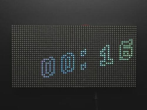 Pimoroni Interstate 75 - RP2040 LED Matrix Driver