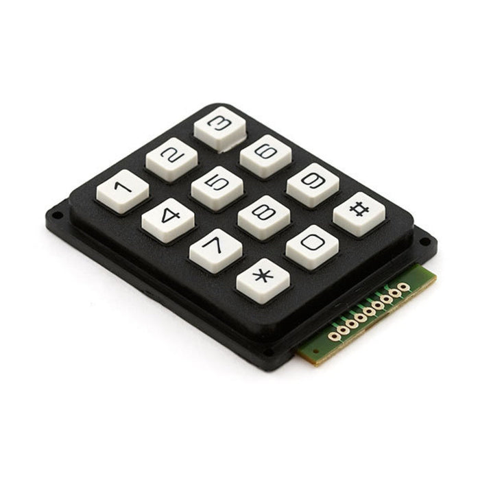 Keypad - 12 Button