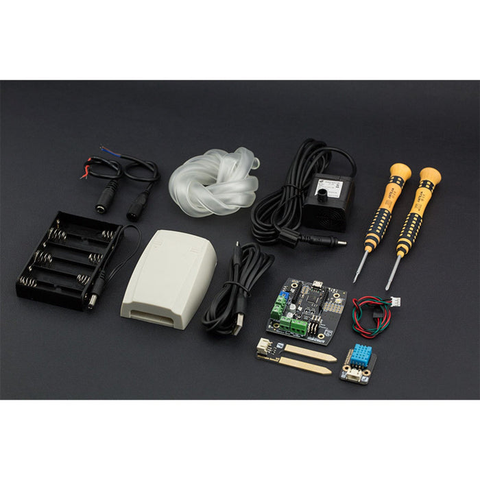 EcoDuino -  An Auto Planting Kit