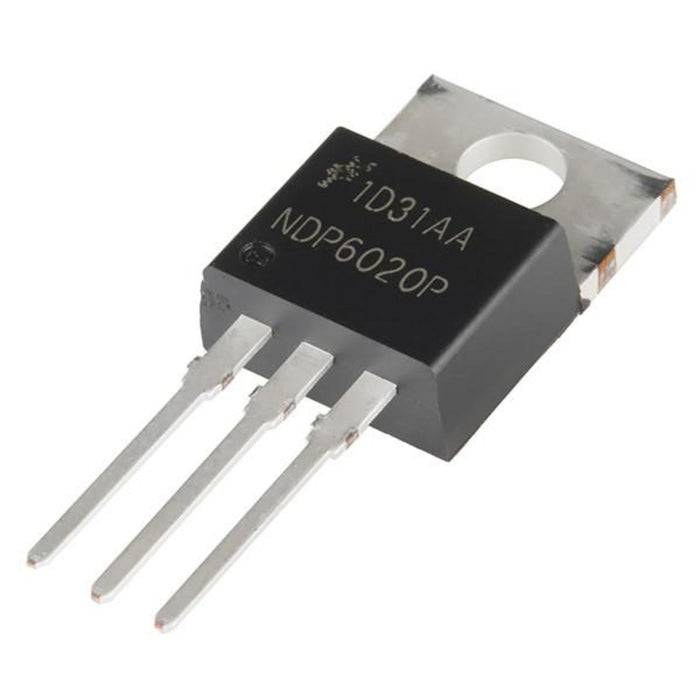 MOSFET - P-Channel 20V 24A