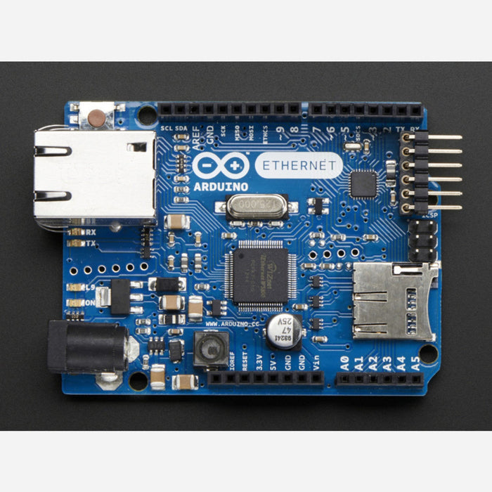 Arduino Uno Ethernet