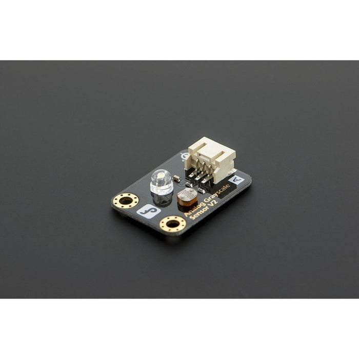 Gravity:Analog Grayscale Sensor For Arduino