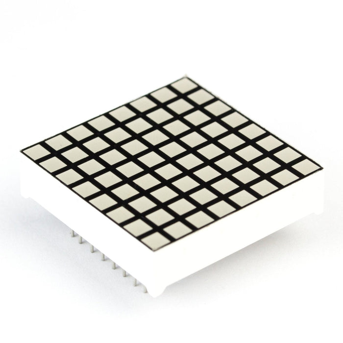 1.2 8x8 square LED matrix