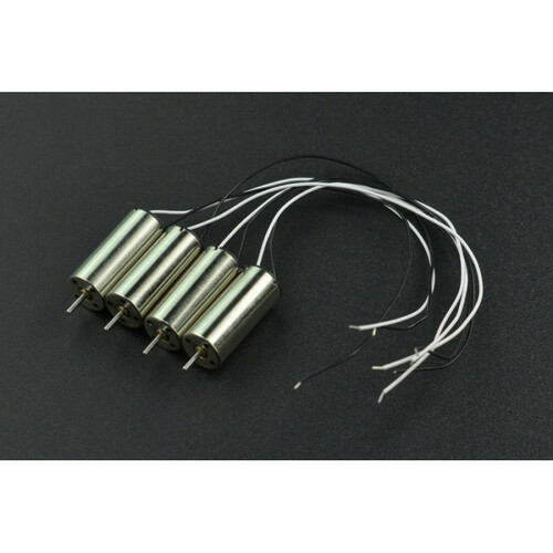 4PCS Coreless Micro Motor (8.5*20mm)